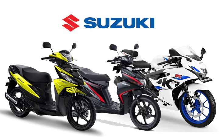 Ban IRC OEM Suzuki