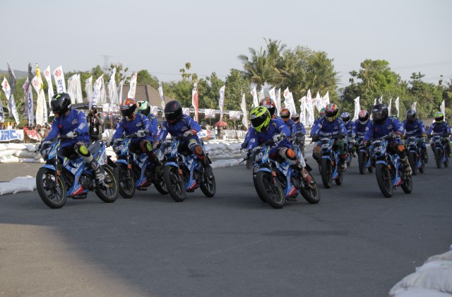 Pemenang SIC Yogyakarta 2015 Bicara Soal IRC Fasti 2