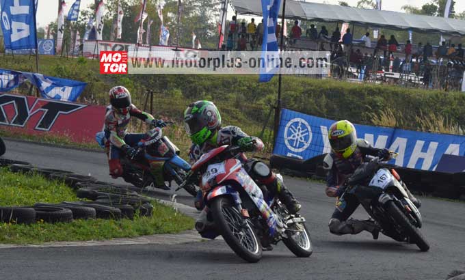 Yamaha Cup Race Tasikmalaya Hasil Kualifikasi Yamaha Cup Race Seri 4 Tasikmalaya