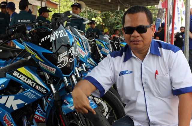 IRC Fasti 2 Debut Resmi di SIC Yogyakarta 2015