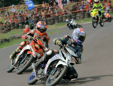 MOTORPRIX 2016 – SUBANG (16 OKT) : (Lagi) IRC Fasti1 “Slick” Tiada Lawan, Rajai Seeded & Pemula