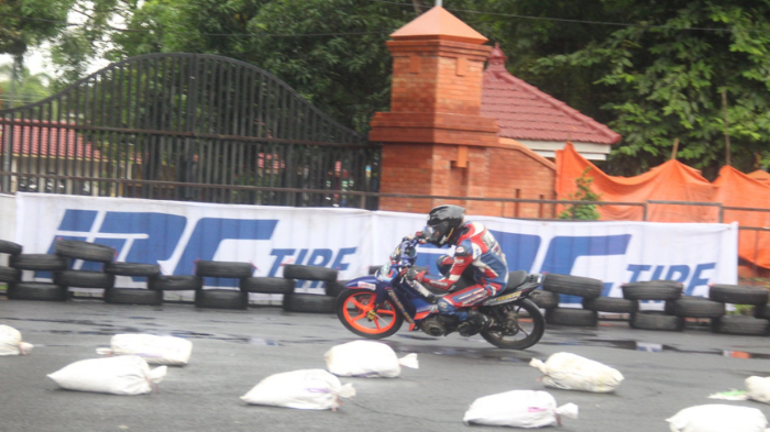 Grand Final Road Race Kejuaraan Jawa Timur 2024