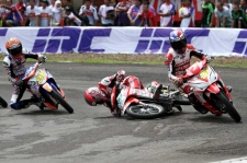 IRC Indoprix 2012 Seri 4