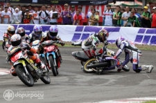 IRC Indoprix 2012 Seri 1