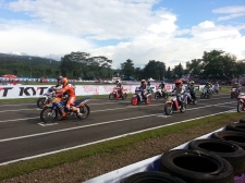 Kualitas IRC Terbukti di Indoprix 2013