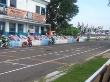 IRC Kembali Membuat Rekor Baru di Indoprix 2013 Seri Kedua